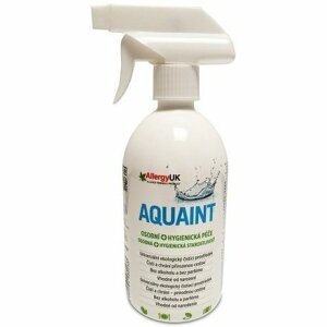 Aquaint čistící Voda 500ml