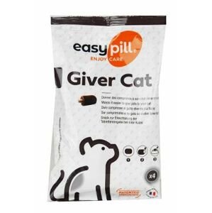 Easypill giver cat 40g 4ks