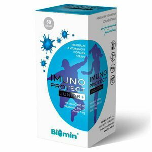 Biomin Imuno Protect Junior+ Tobolek 60