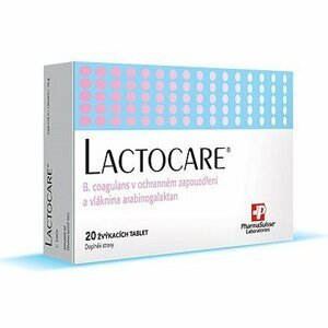 Lactocare Pharmasuisse Tbl.20