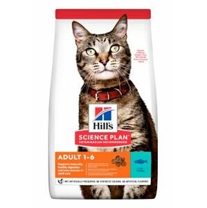 Hill S Science plan Adult Tuna pro kočky 1,5kg