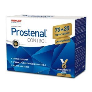 Walmark Prostenal Control 70+20 tablet zdarma