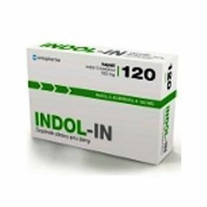 Indol-in Pro ženy Cps.120