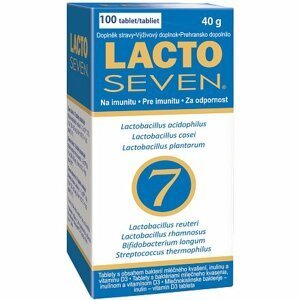 Lactoseven Tbl.100