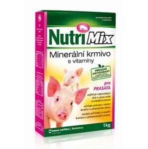 Nutrimix pro prasata a selata prášek 1kg