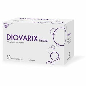 Diovarix Micro Tbl.120