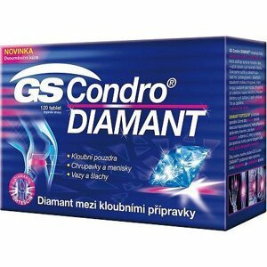 Gs Condro Diamant Tbl.120
