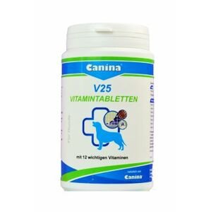 Canina V25 vitamin 200g 60 tablet