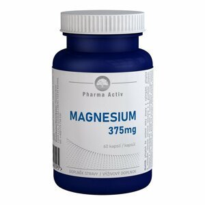 Magnesium Chelát + B6 Cps.60