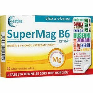 Astina Supermag B6 Tbl.30
