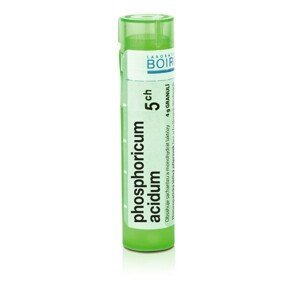 Phosphoricum acidum 5CH granule 4g