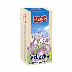 Apotheke Vrbovka Malokvětá čaj 20x1.5g