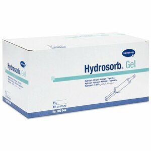 Krytí Hydrogelové Amorfní Hydrosorb Gel 15g,1ks