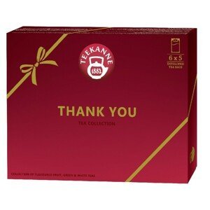 Teekanne Thank You Tea Collection 6x5 ks
