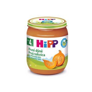 Hipp Zelenina Bio První Dýně 125g