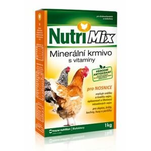 Nutrimix pro nosnice prášek 1kg