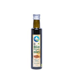 Annabis Bio Konopný olej 250ml