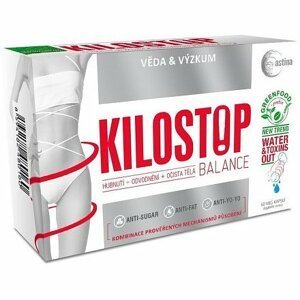 Astina Kilostop Balance Cps. 60