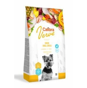 Calibra Dog Verve GF Junior S chicken & duck 1,2kg