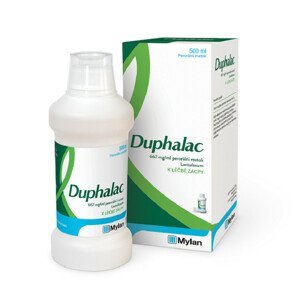 Duphalac 667mg/ml roztok 500ml