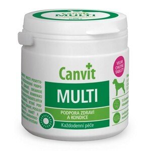 Canvit Multi pro psy ochucené tablety 100 ks