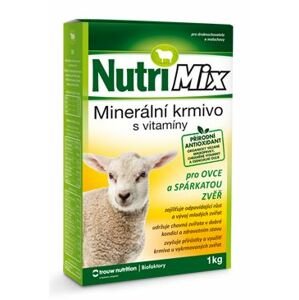 Nutrimix pro ovce a spárkovou zvěř 1kg