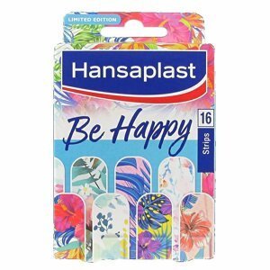 Hansaplast Be Happy Náplast 16ks 2018