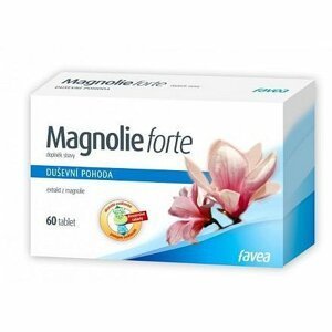 Favea Magnolie Forte Tbl.60