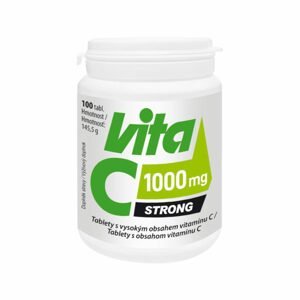 Vita-c Strong 1000mg Tbl.100