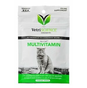 Vetriscience Nu-cat kočky 37,5g
