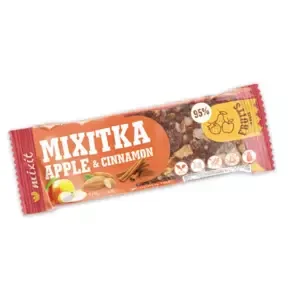 Mixit Mixitka bez lepku - Jablko + Skořice 44g