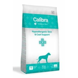 Calibra Vd Dog Hypoallergenic skin & coat support 2kg