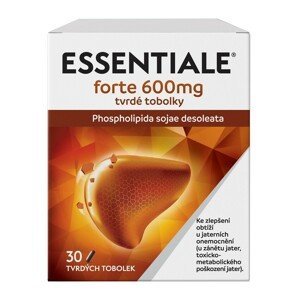 Essentiale Forte 30 tobolek