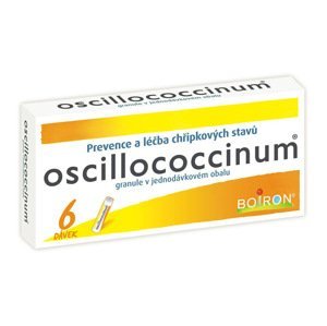 Oscillococcinum 1g gra mdc 6