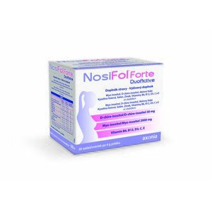 Nosifol Forte Duoactive Sáčky 30x4g