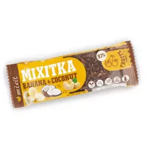 Mixit Mixitka bez lepku - Banán + Kokos 41g