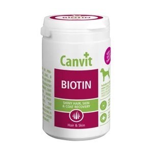 Canvit Biotin Pro Psy Ochucené Tbl.230