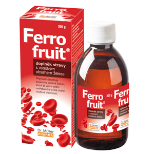 Ferrofruit 300g Dr.müller