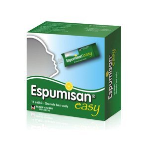 Espumisan Easy 14 Sáčků 14x0.8g