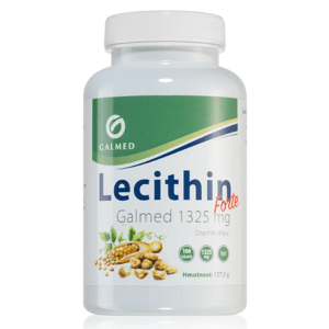 Lecithin Forte 1325 mg 100+30 tobolek Galmed