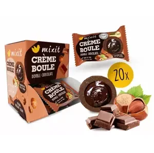 Mixit Créme boule - Double chocolate 30 g