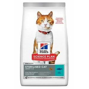 Hill S Science plan Adult Sterilised Cat Tuna 1,5kg