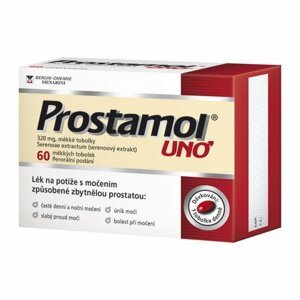 Prostamol Uno 60 tobolek