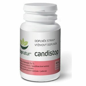 Candi Stop Cps.60 Topnatur