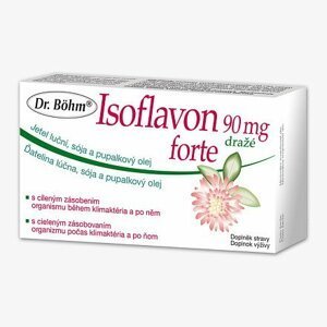 Dr.böhm Isoflavon 90mg Forte Drg.30