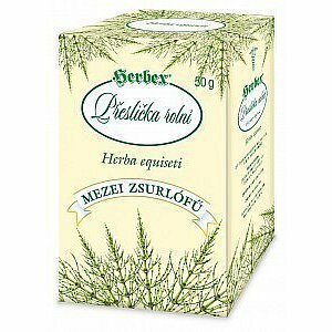 Herbex Přeslička Rolní čaj Sypaný 50g