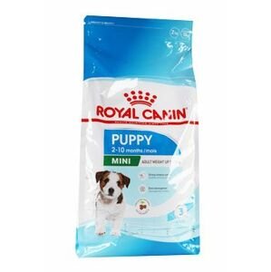 Royal Canin mini puppy 2kg