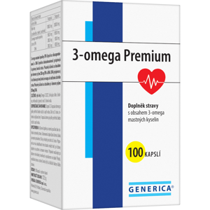 3-omega Premium Cps.100 Generica