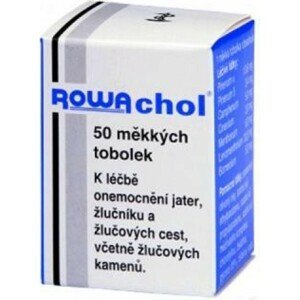 Rowachol 50 tobolek