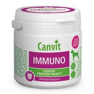 Canvit Immuno Pro Psy Tbl.100